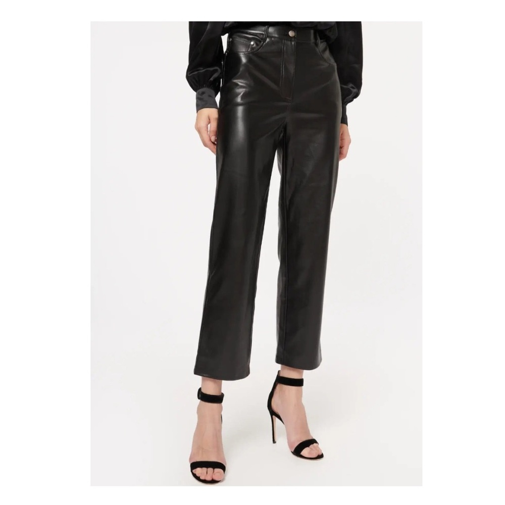 CAMI NYC Hanie Vegan Leather Pant